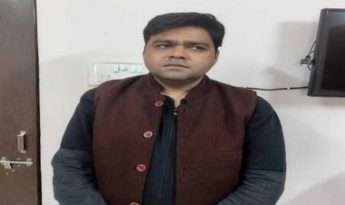 जमीन की फर्जी रजिस्ट्री करवाने वाला आरोपी गिरफ्तार, भिलाई के युवक को रायपुर पुलिस ने भेजा जेल