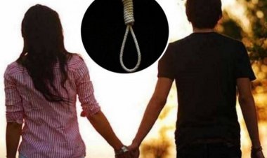 दुर्ग जिले की खोपली के एक पेड़ में लटका मिला प्रेमी युगल