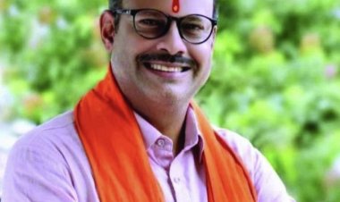 लोकसभा चुनाव को लेकर मास्टर प्लान तैयार, भाजपा की जीत तय-  जितेन्द्र वर्मा