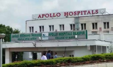 लापरवाही बरतने व सबूत मिटाने पर अपोलो हॉस्पिटल के 4 डॉक्टर गिरफ्तार