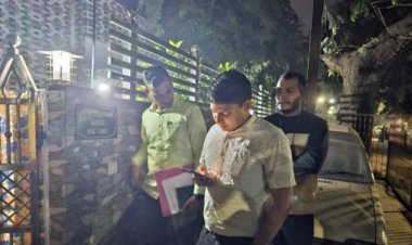 RTO एजेंट के घर भिलाई में ED ka छापा, महादेव सट्टा के काले धन को सफेद करने का आरोप