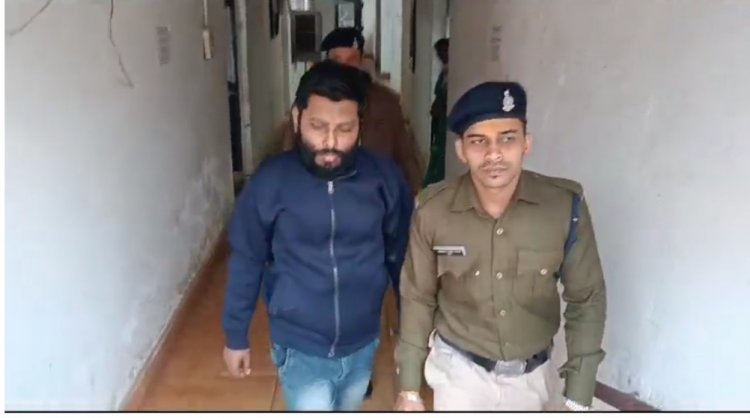 13 लाख की धोखाधड़ी के मामलें का खुलासा, फाईनेंस कम्पनी में निवेश कर जल्द रकम दुगना करने का देता था झांसा