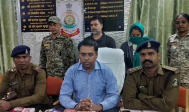 500 लोगों को ठगने वाले पति-पत्नी गिरफ्तार, निवेश के नाम पर लोगों को लगाया लाखों का चूना