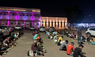 युवा मानव सेवा एवं गौ सेवा को बना लिए है अपना जीवन का उद्देश्य