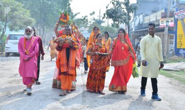 सात दिवसीय माता परमेश्वरी महोत्सव 24वाँ वर्ष 2024 