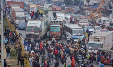 हिट एंड रन कानून के विरोध में ड्राइवरों की हड़ताल खत्म, डेढ़ दिन में 8 लाख लीटर पेट्रोल की बिक्री,आज से मिलेगी राहत