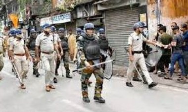 मणिपुर के मोरेह में सुरक्षाबलों पर आरपीजी अटैक