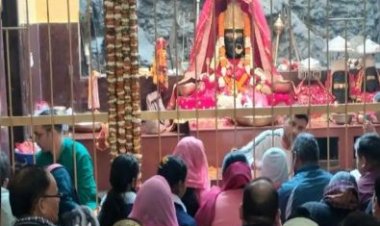 अनोखा मंदिर... धारी देवी के दर्शन बिना चारधाम यात्रा अधूरी, प्रेमी जोड़े नहीं कर सकते पूजा?