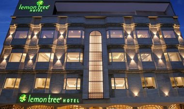लेमान ट्री होटल्स के शेयर में 10 फीसदी बढ़ोतरी