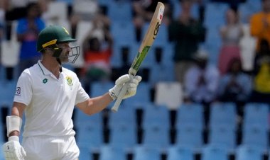 डीन एल्‍गर केप टाउन में अपना आखिरी टेस्‍ट मैच खेलने उतरेंगे