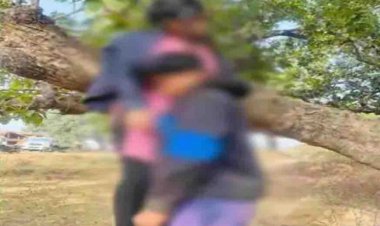 प्रेम प्रसंग बना मौत का कारण,प्रेमी जोड़े ने लगाई फांसी