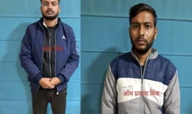 फेमस बनने राम मंदिर, CM योगी और STF चीफ को बम से उड़ाने की धमकी, बुरे फंसे भारतीय गौ सेवा परिषद का अध्यक्ष, 2 गिरफ्तार