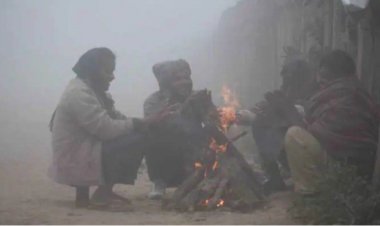 छत्‍तीसगढ़ में फिर बदलेगा मौसम का मिजाज, बढ़ेगी ठंड, गिरेगा पारा, कुछ जिलों में बारिश की संभावना