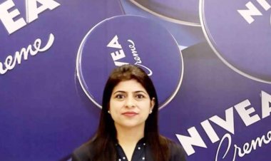 गीतिका मेहता को निविया इंडिया ने नियुक्त ‎किया नया प्रबंध निदेशक