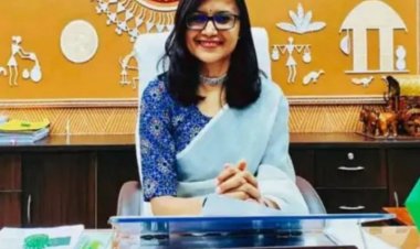 ऋचा प्रकाश चौधरी होंगी दुर्ग जिले की नई कलेक्टर