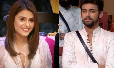 Bigg Boss 17: प्रियंका चाहर चौधरी ने समर्थ जुरेल को लगाई लताड़