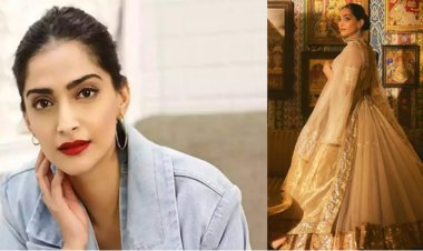डिलीवरी के बाद सोनम कपूर ने बिना डाइट और एक्सरसाइज के कम किया वजन, कहा-खुद को पाने में लगा लंबा वक्त