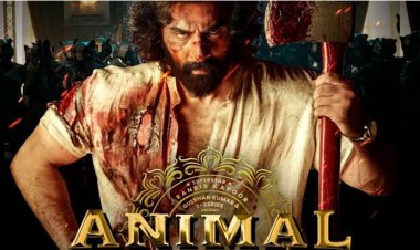 बॉक्स ऑफिस पर लड़खड़ाई 'एनिमल', 34 दिनों में कमाए कितने करोड़ ?