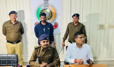 बाइक में जा रही महिला की सोने की चैन और मोबाइल लूटने वाले आरोपी 1 गिरफ्तार, 2 भाइयों ने मिलकर दिए थे घटना को अंजाम