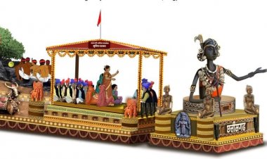 गणतंत्र-दिवस परेड में कर्तव्यपथ पर शामिल होगी 'छत्तीसगढ़ की आदिम जनसंसद की झांकी' मुख्यमंत्री