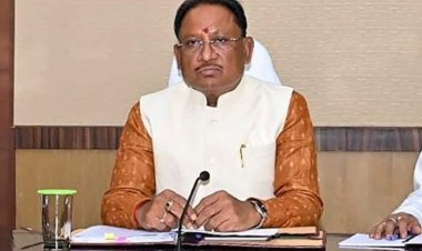 मुख्यमंत्री विष्णुदेव साय का दुर्ग आगमन कल, इन सड़कों से यातायात पर पाबंदी, परेशानी से बचने इन सड़कों का करें इस्तेमाल