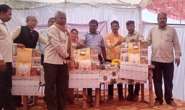 बरडीह एवं मोहका मे विकसित भारत संकल्प यात्रा सम्पन्न*