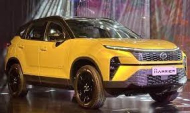 हैरियर फेसलिफ्ट की डिलीवरी के लिए 10 सप्ताह तक इंतजार