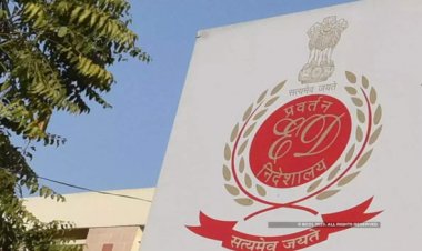 ईडी ने रेलिगेयर फिनवेस्ट लिमिटेड मामले में पूरी की तलाशी