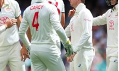 ऑस्ट्रेलिया ने सिडनी टेस्ट में 8 विकेट से जीत दर्ज की