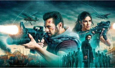 थिएटर के बाद इस ओटीटी प्लेटफॉर्म पर रिलीज होगी सलमान खान की फिल्म 'टाइगर 3'