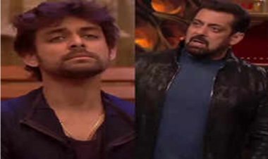 वीकेंड का वार में सलमान खान ने लगाई समर्थ जुरेल की जमकर क्लास, घरवाले भी हुए गुस्से का शिकार