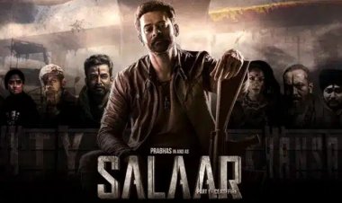 बॉक्स ऑफिस पर तगड़ा कलेक्शन कर आगे बढ़ी फिल्म 'सालार', 400 करोड़ क्लब में एंट्री लेने से बस इतनी दूर