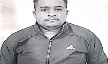 हत्या के बाद लंबे समय से फरार आरोपी को नेवई पुलिस द्वारा किया गया गिरफ्तार