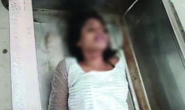 युवती ने अपने प्रेमी के घर में फांसी लगाकर की आत्महत्या
