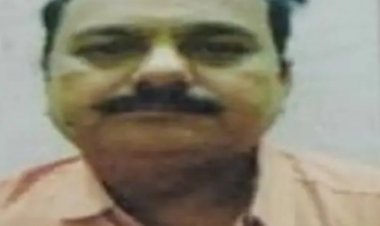 BSP कर्मी की रेलवे पटरी पर मिली क्षत-विक्षत लाश