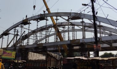 कल से 13 जनवरी तक कुम्हारी ओवर ब्रिज से आवागमन पूर्णतः प्रतिबंधित रहेगा