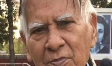 पूर्व मुख्यमंत्री भूपेश बघेल के पिता नन्दकुमार बघेल नही रहे