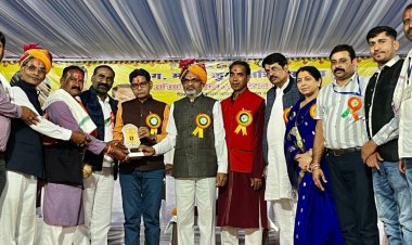 धर्म, संस्कृति और संस्कार सभी के जीवन का उद्देश्य होना चाहिए:  टंकराम वर्मा