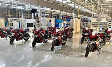 बारामती में आरएस 457 का प्रोडक्शन शुरू