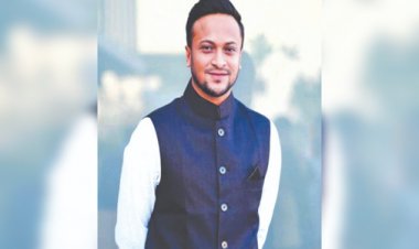 बांग्लादेश के ऑलराउंडर शाकिब अल हसन पड़े मुश्किलों में, भीड़ के बीच एक फैन को जड़ा थप्पड़, फैंस ने इस हरकत की जमकर आलोचना