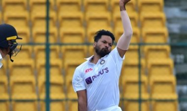 मुकेश कुमार ने दक्षिण अफ्रीका के खिलाफ परफॉर्मेंस को लेकर दी प्रतिक्रिया, कहा....