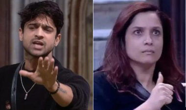 घरवालों से हुई अभिषेक कुमार की गंदी लड़ाई, शो में आते ही बदल गये सुर, अंकिता लोखंडे ने कहा-