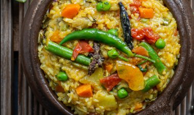 खिचड़ी खाकर सोने चले जाते हैं भगवान राम, उत्तराखंड के राम मंदिर में मकर संक्रांति तक महापूजा