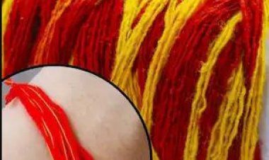 हाथ में कलावा कितनी बार लपेटना चाहिए? 99% लोग करते हैं गलती, पंडित जी से जानें रक्षासूत्र बांधने का तरीका और महत्व