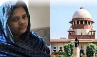 बिलकिस बानो केस में   सुप्रीम कोर्ट ने निरस्त की दोषियों की रिहाई