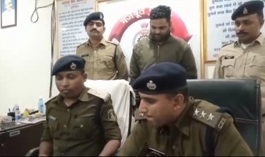 बैंक अधिकारी बनकर OTP मांग खाते से 17.55 लाख किया पार, दुर्ग पुलिस ने आरोपी को रांची से किया गिरफ्तार