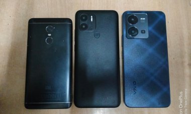 मोबाईल लूट के 03 मामलों का खुलासा