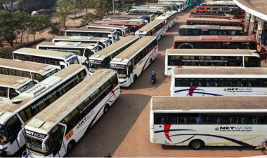 15वें वेतन संशोधन की मांग को लेकर तमिलनाडु परिवहन संघ मंगलवार से अनिश्चितकालीन हड़ताल पर, सरकार के सामने रखीं ये मांगें