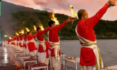 2 लाख दीपों से जगमग होगा इस नदी का आंचल, गंगा की तर्ज पर होगी आरती, 9 दिन तक यहां मनेगा गौरव दिवस