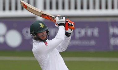 हेनरिक क्लासन ने किया टेस्ट क्रिकेट से संन्यास का एलान, सिर्फ चार मैचों में काबिलियत दिखाने का मिला मौका